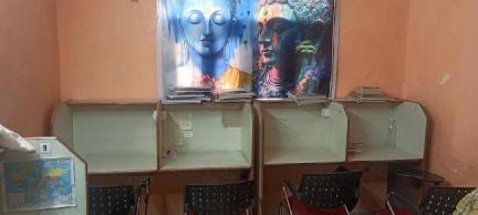 BookMyLibrary