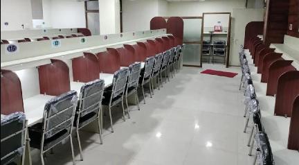 Lucknow Library BookMyLibrary