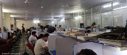 Lucknow Library BookMyLibrary