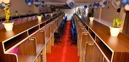 BookMyLibrary