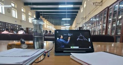 Lucknow Library BookMyLibrary