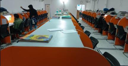 BookMyLibrary