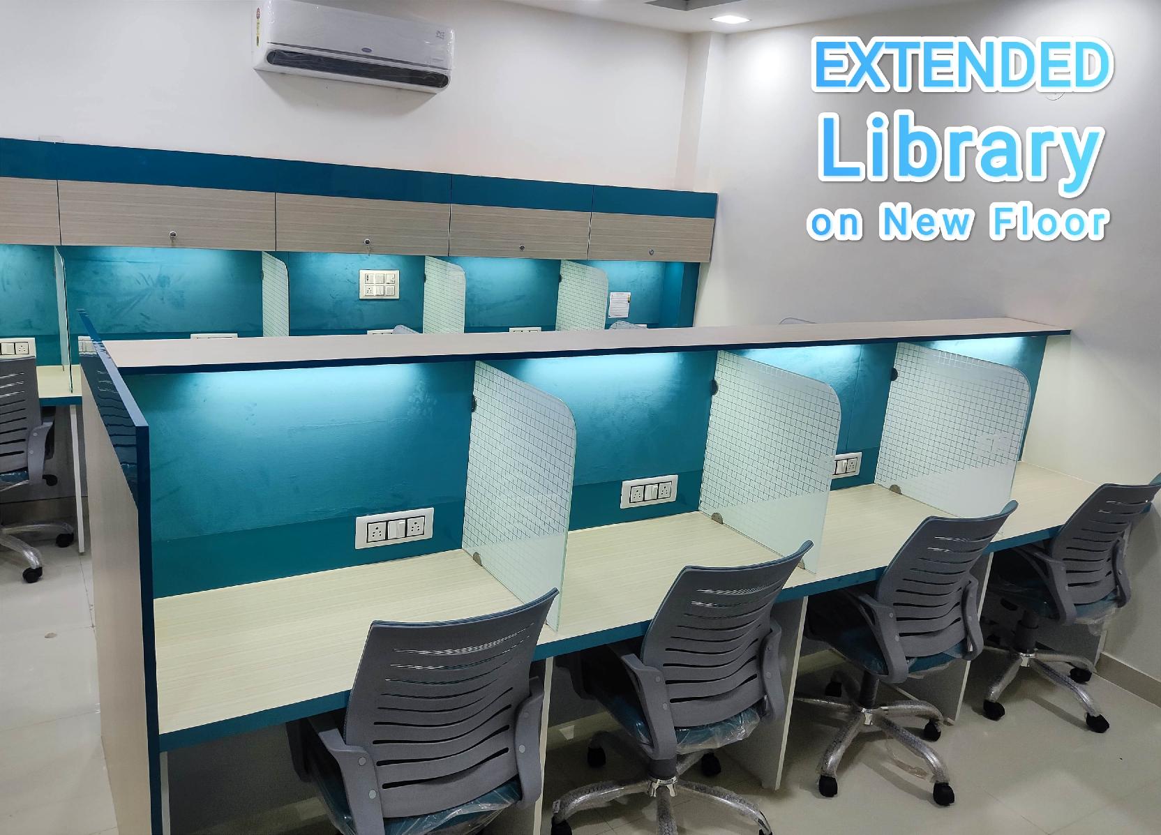 BookMyLibrary