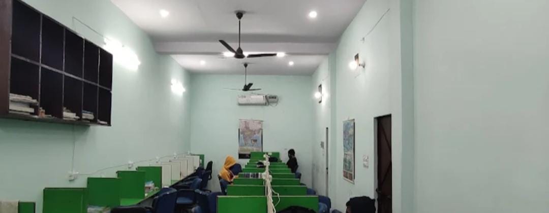 BookMyLibrary