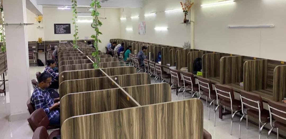 BookMyLibrary