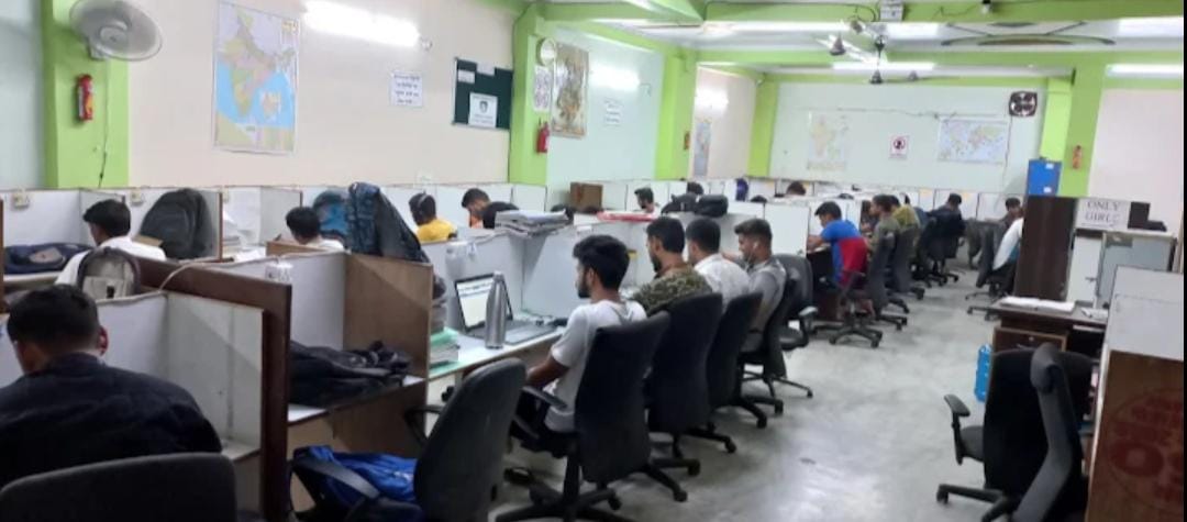 BookMyLibrary