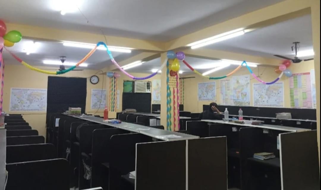BookMyLibrary